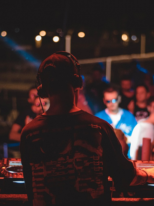 DJ für Club- und Tanzveranstaltungen auf Anfrage